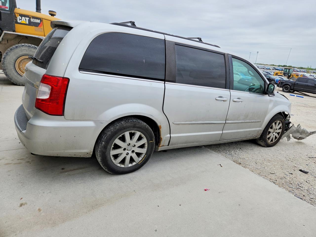 Chrysler Minivan Touring L