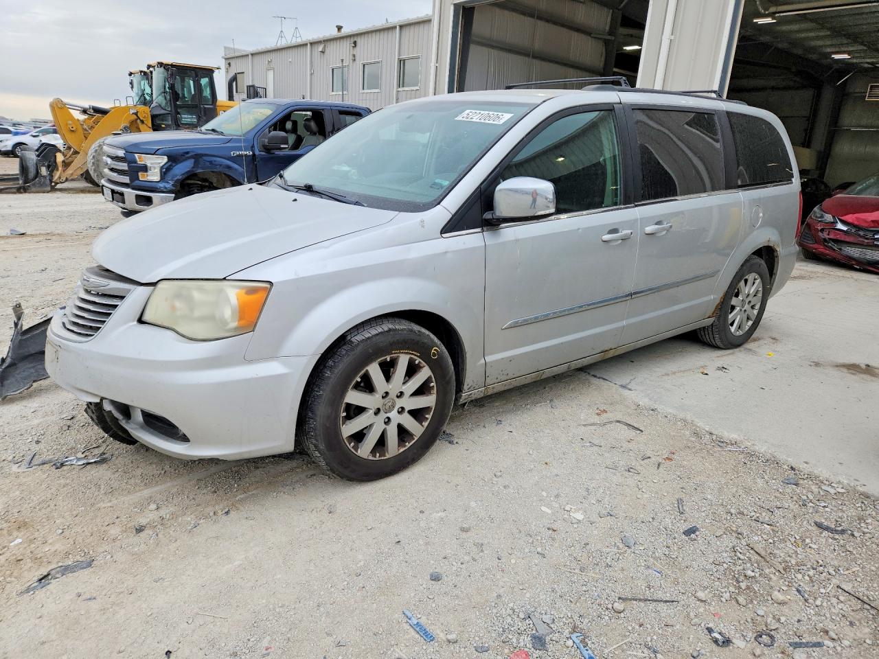 Chrysler Minivan Touring L