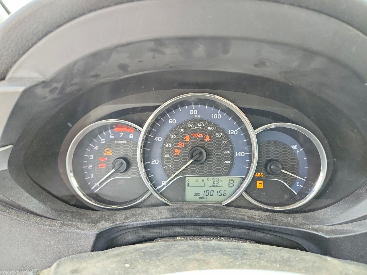 Toyota Corolla Le