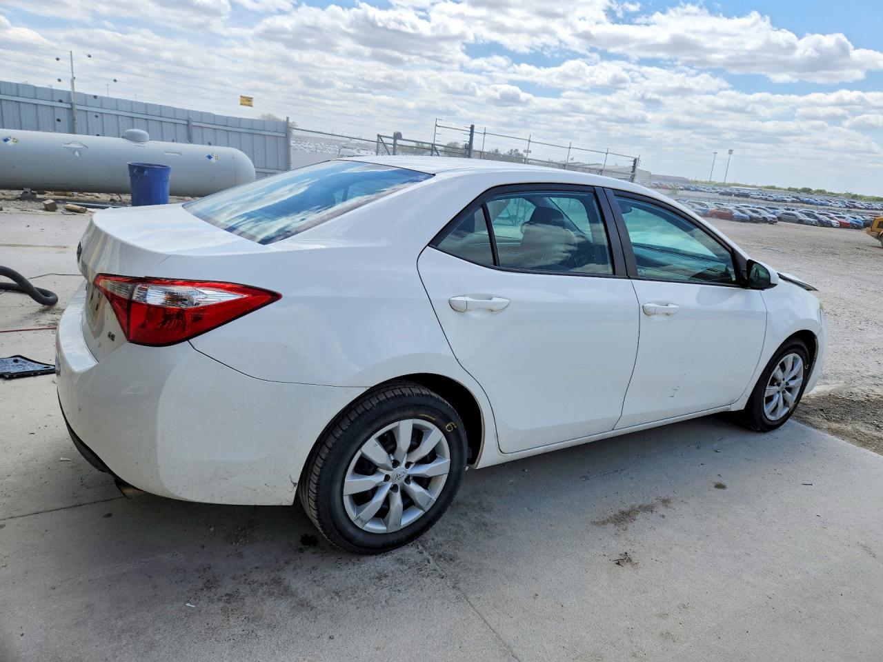 Toyota Corolla Le