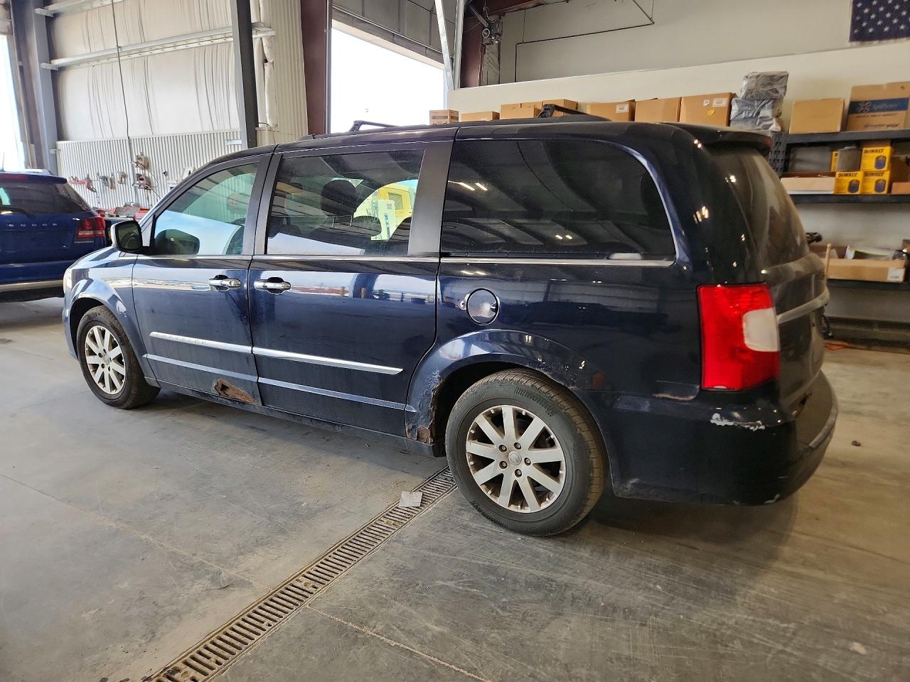 Chrysler Minivan Touring L