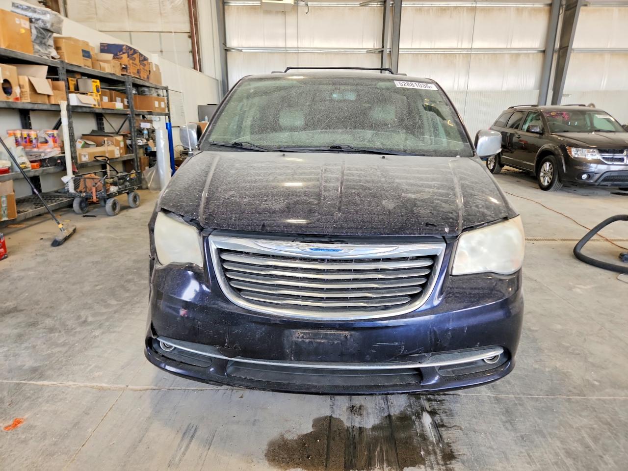 Chrysler Minivan Touring L