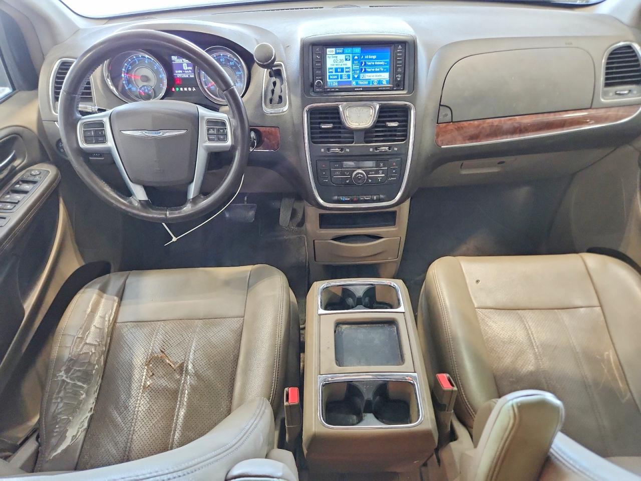 Chrysler Minivan Touring L