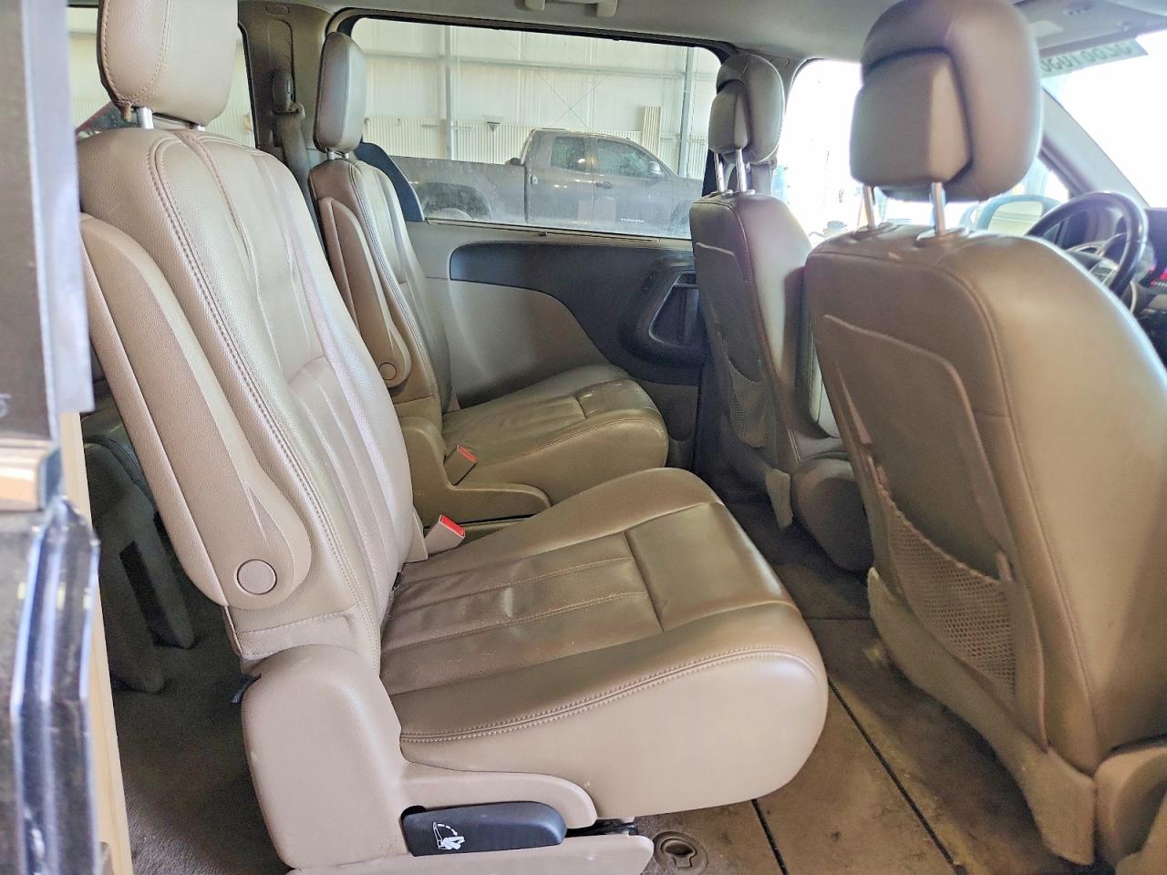 Chrysler Minivan Touring L