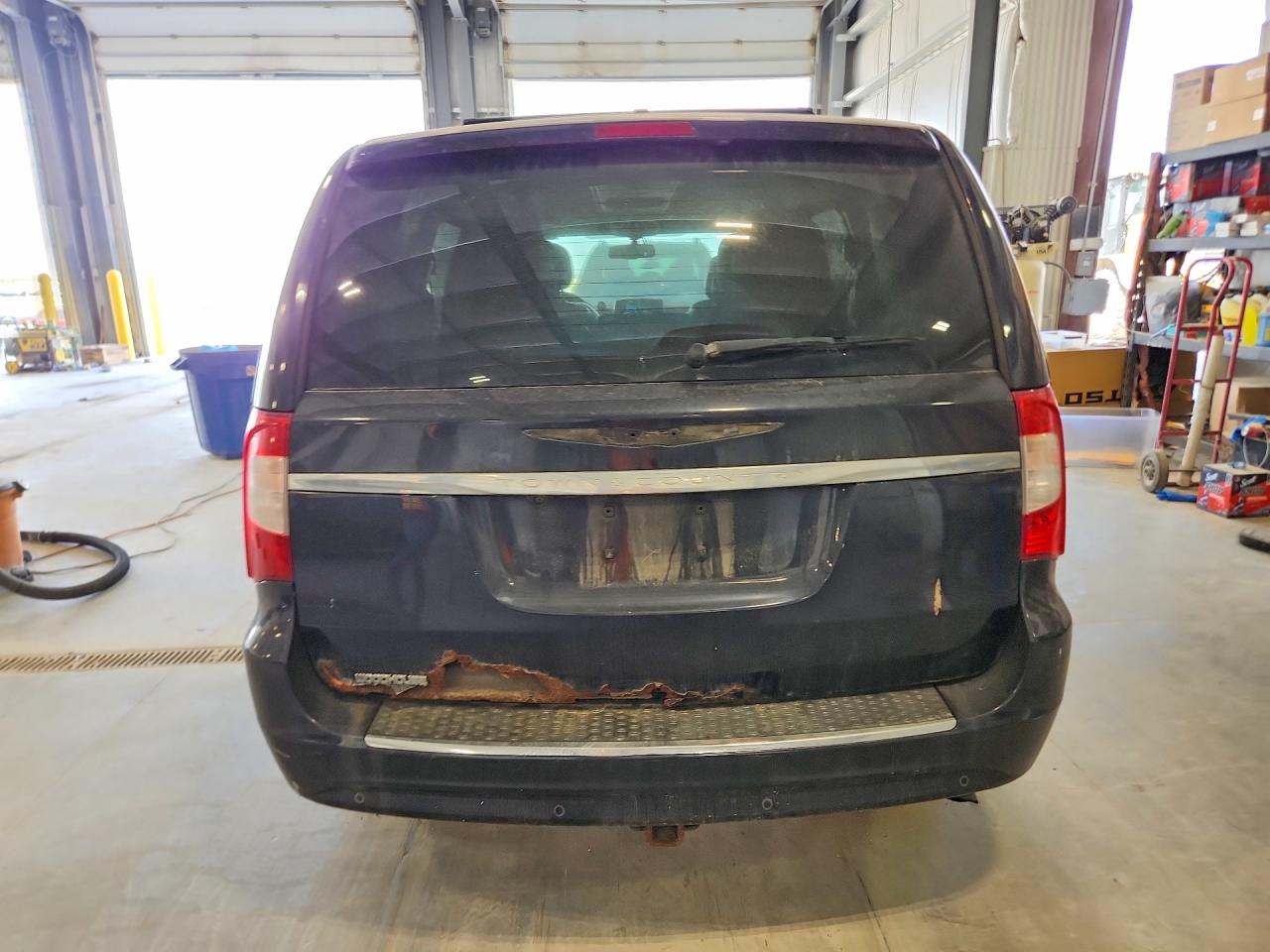 Chrysler Minivan Touring L
