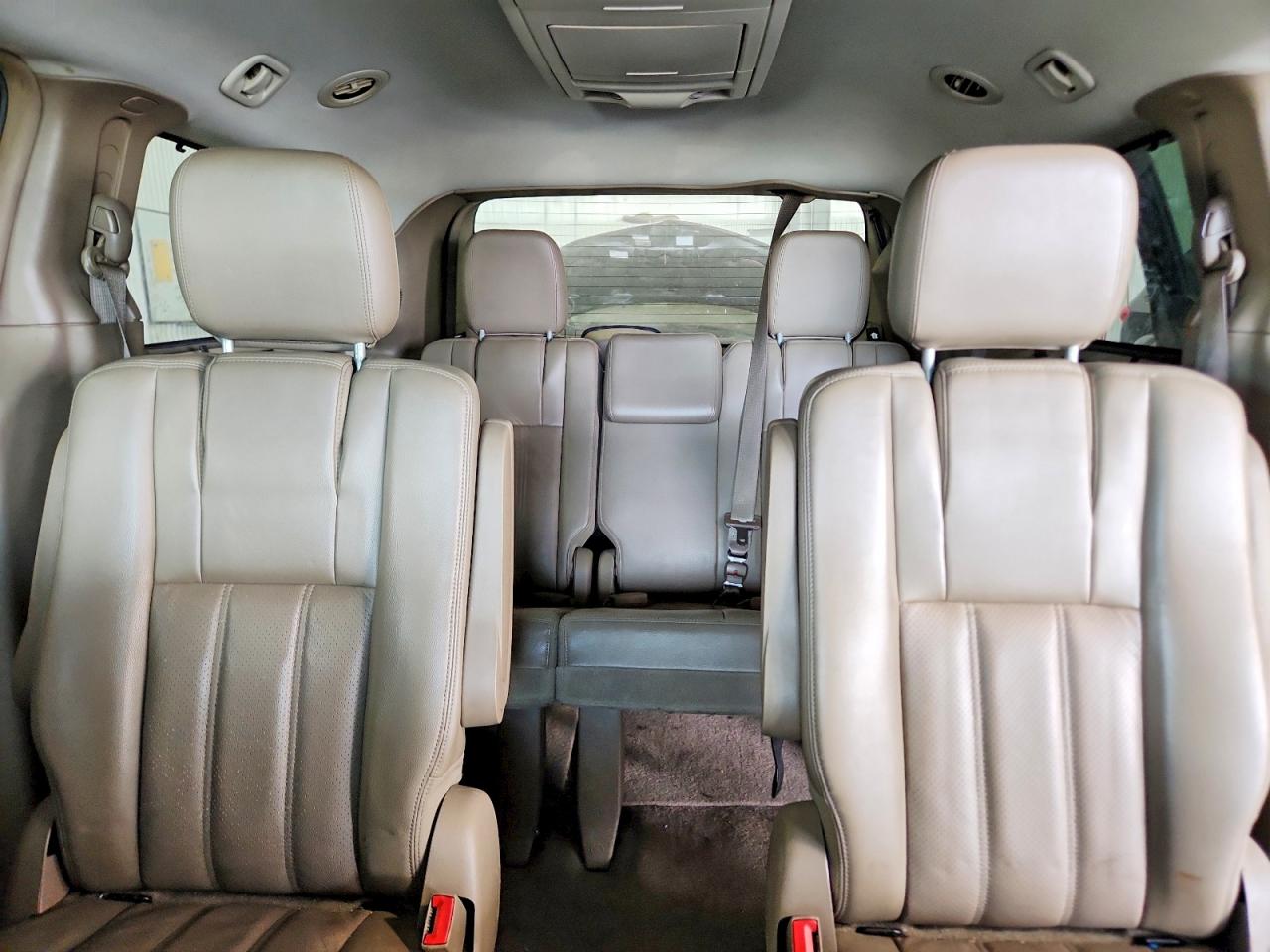 Chrysler Minivan Touring L