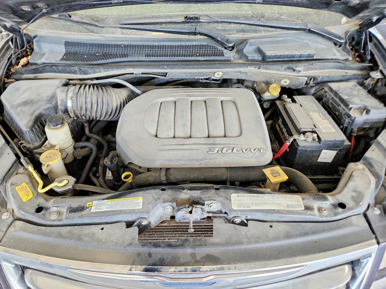 Chrysler Minivan Touring L