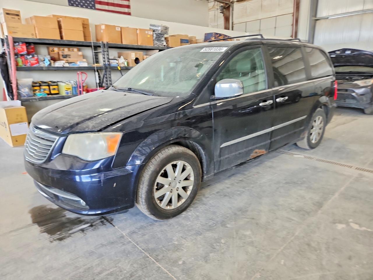 Chrysler Minivan Touring L
