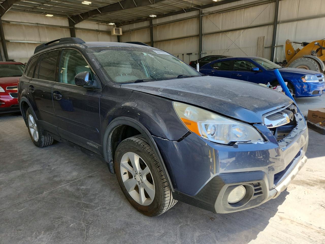 Subaru Outback 2.5i Premium