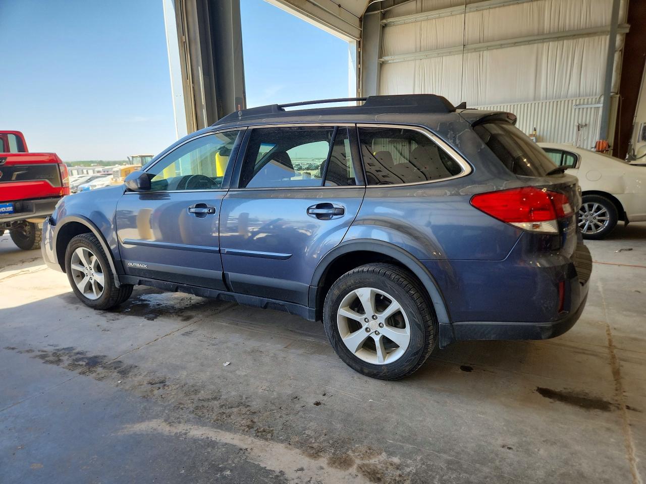 Subaru Outback 2.5i Premium