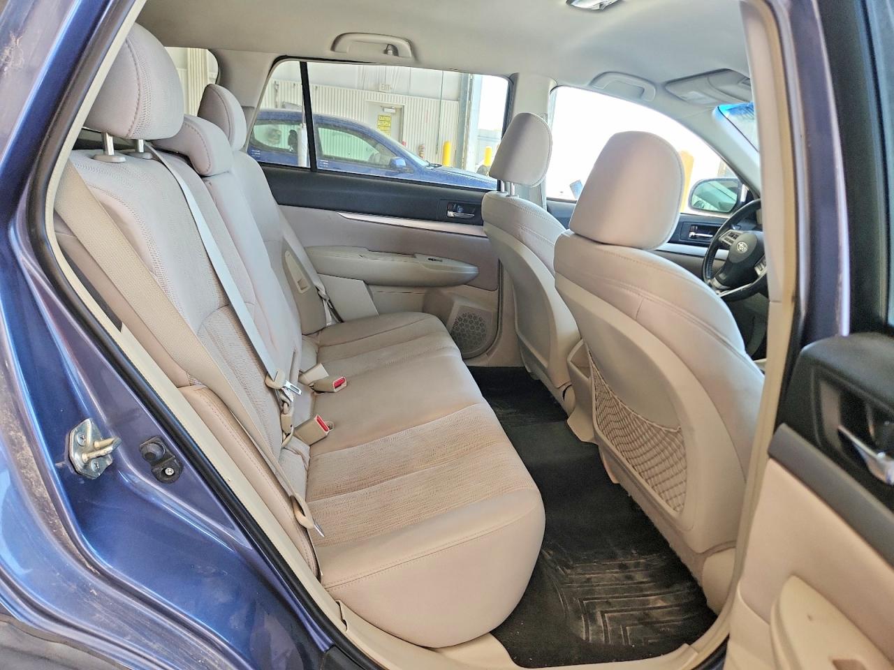 Subaru Outback 2.5i Premium