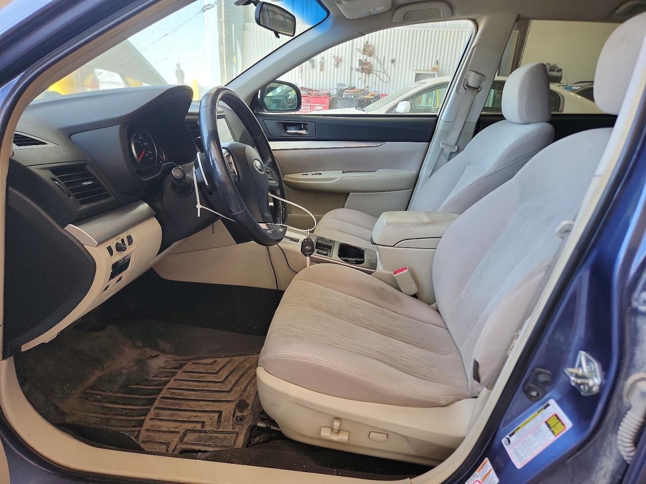 Subaru Outback 2.5i Premium
