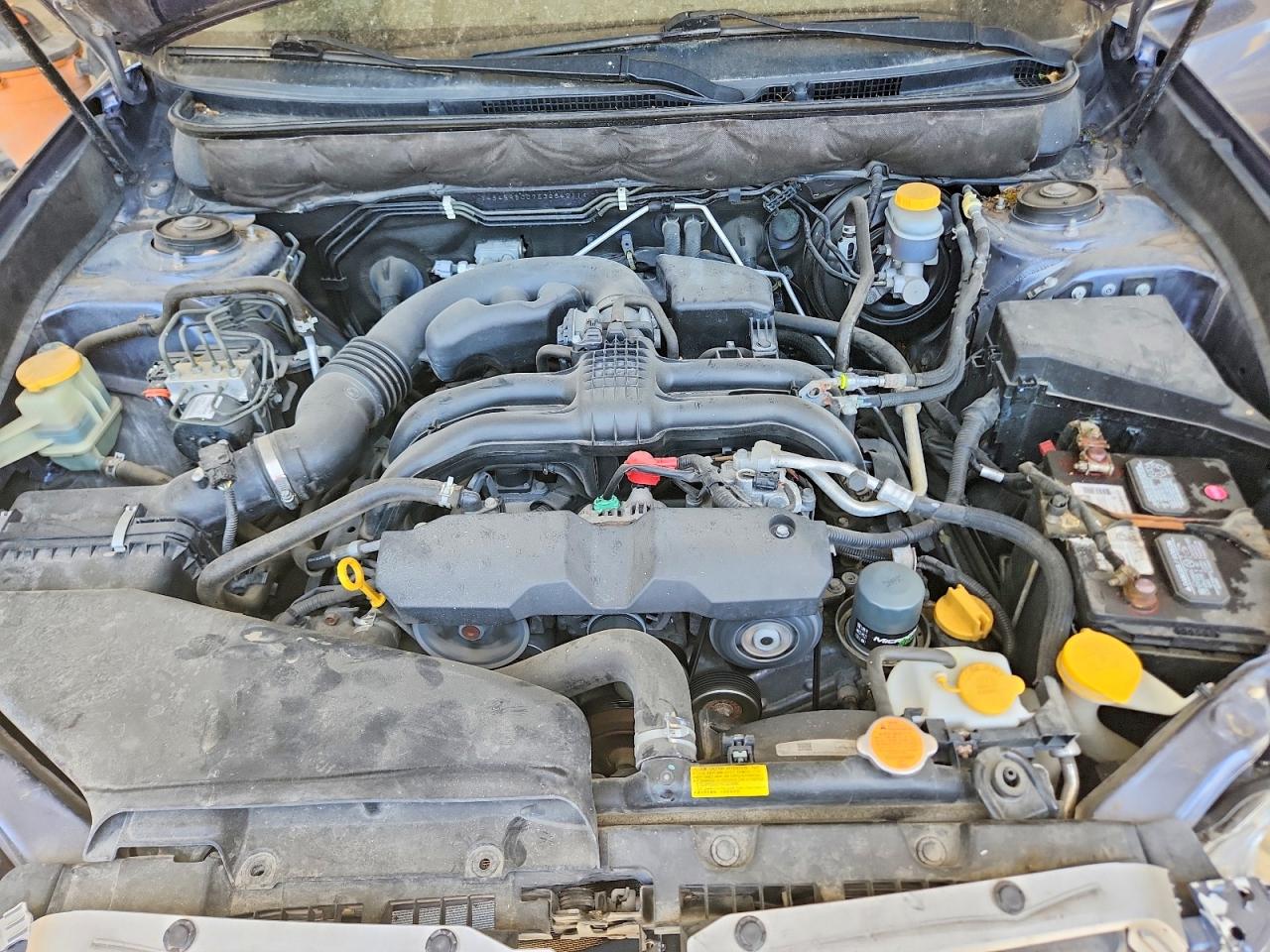 Subaru Outback 2.5i Premium