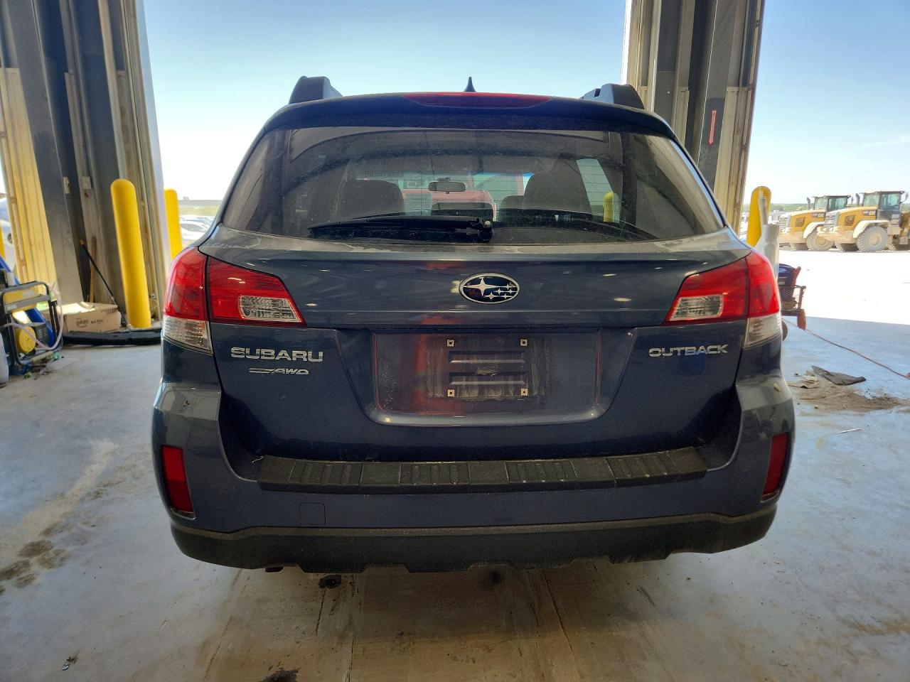 Subaru Outback 2.5i Premium