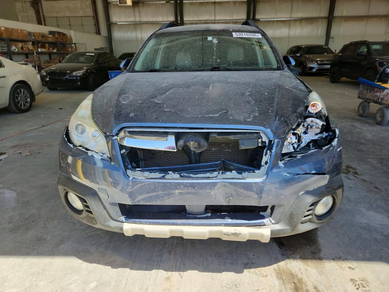 Subaru Outback 2.5i Premium