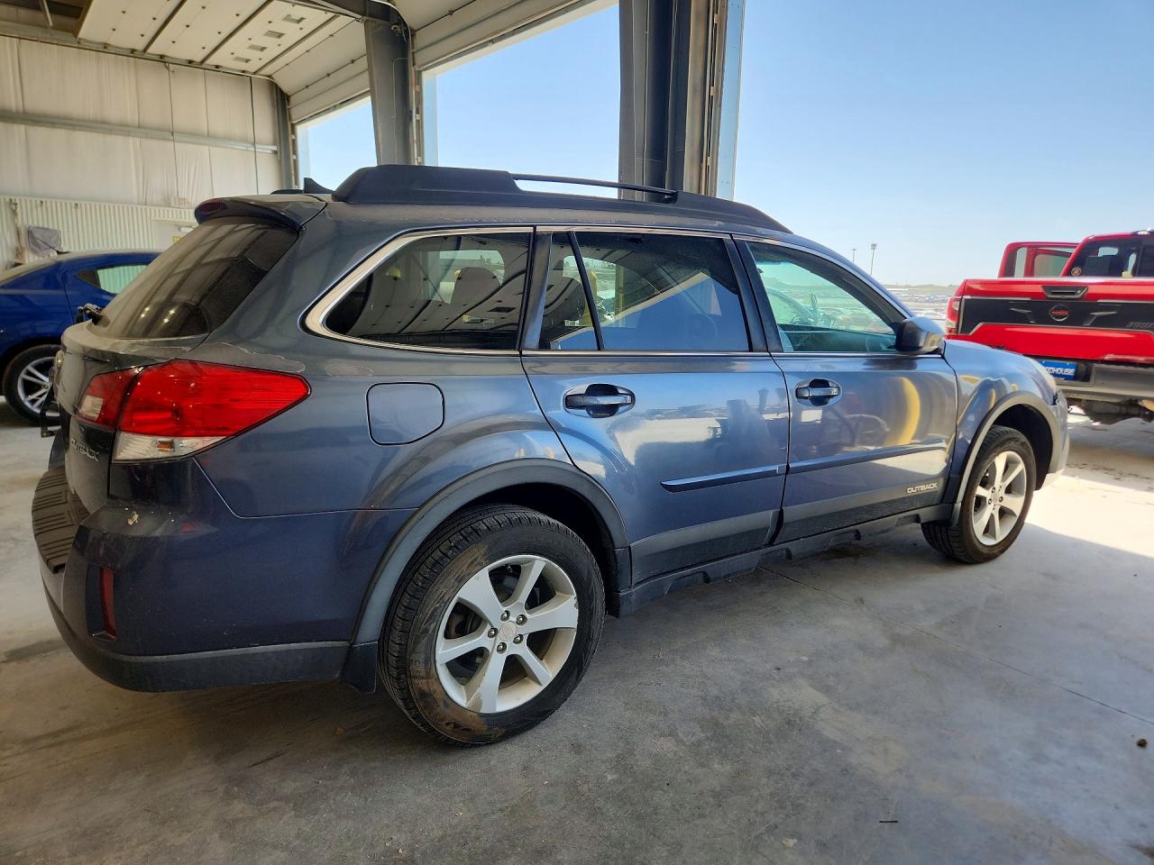 Subaru Outback 2.5i Premium