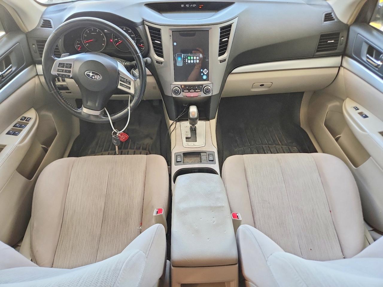 Subaru Outback 2.5i Premium