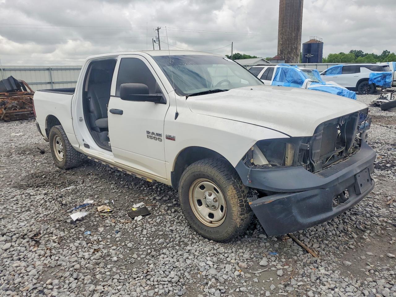 Ram 1500 Ssv