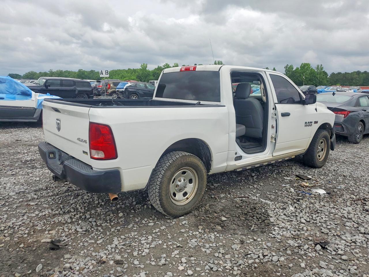 Ram 1500 Ssv