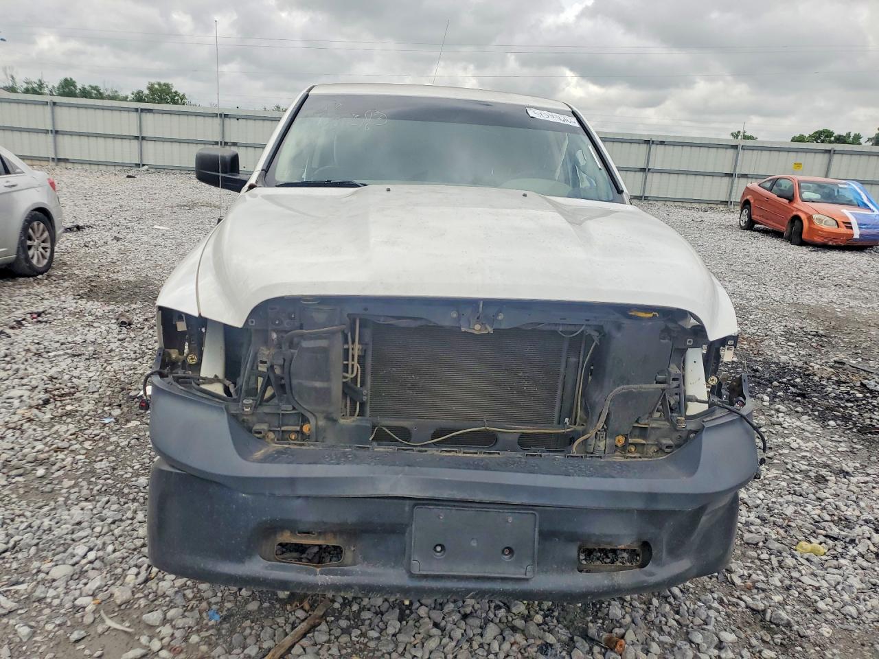 Ram 1500 Ssv