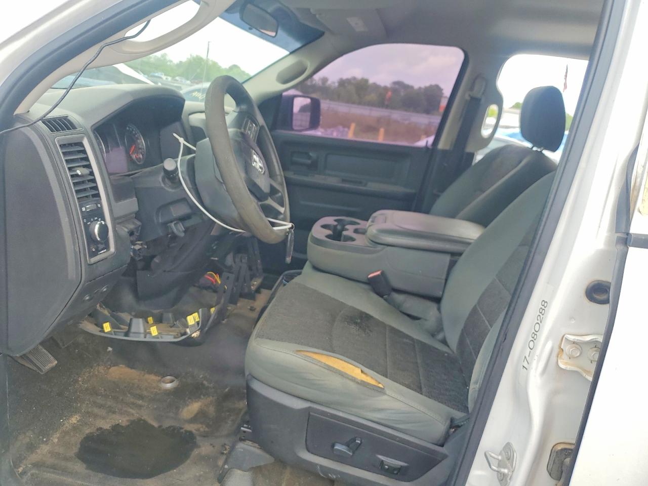Ram 1500 Ssv