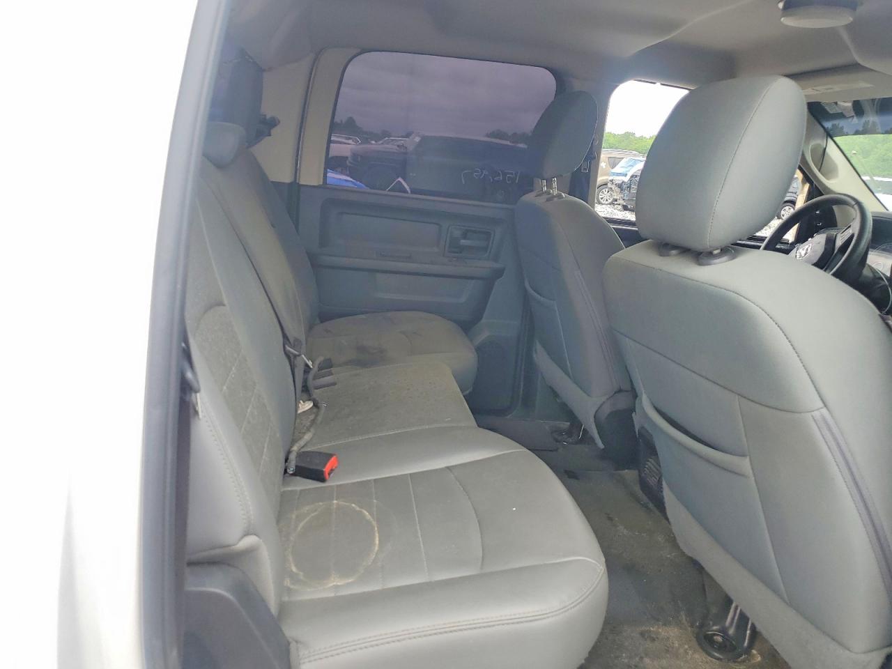 Ram 1500 Ssv