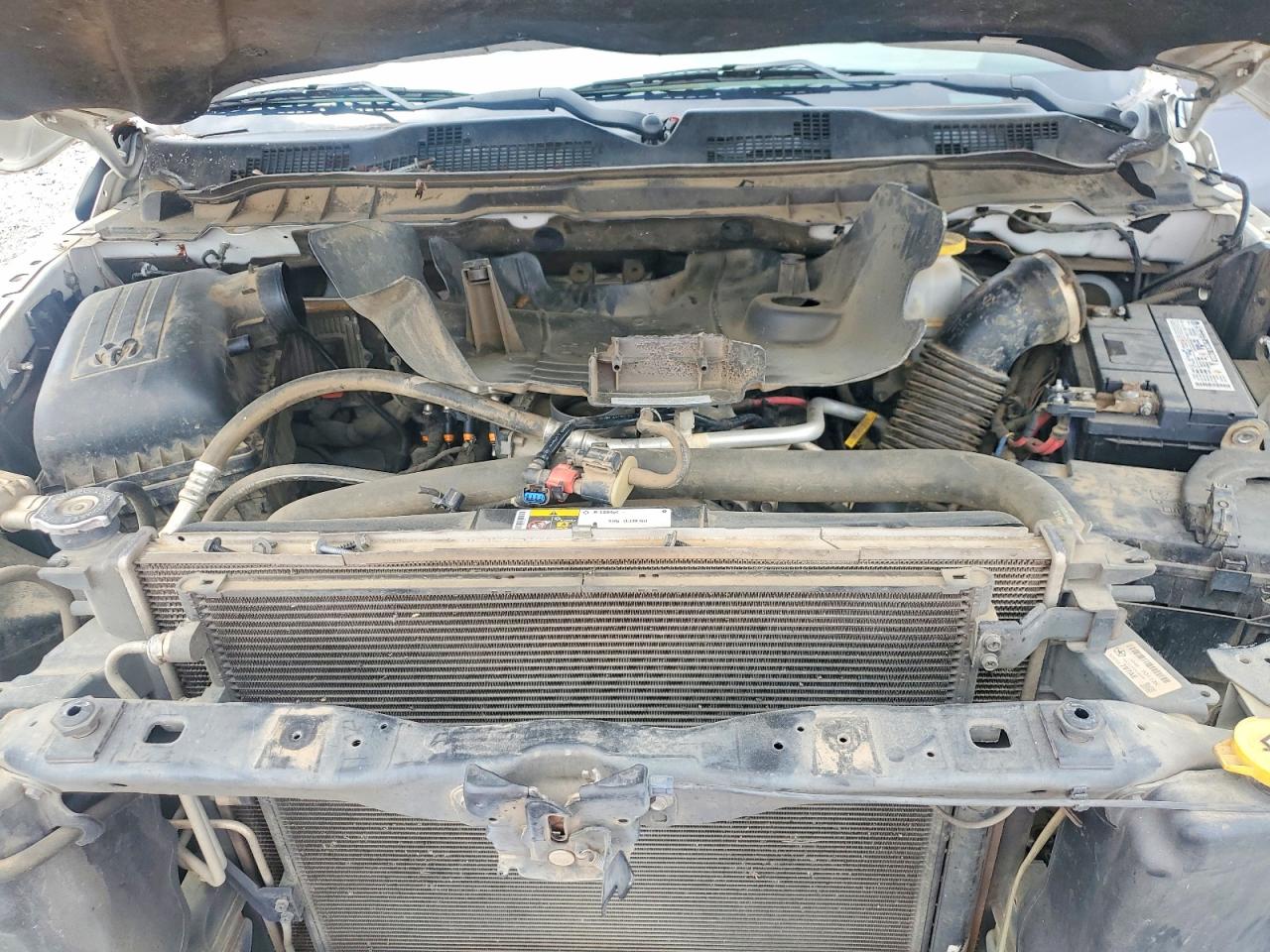 Ram 1500 Ssv