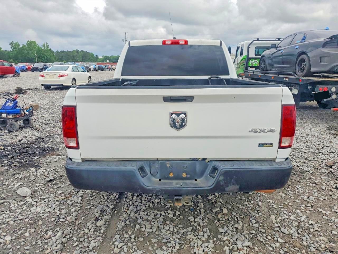 Ram 1500 Ssv