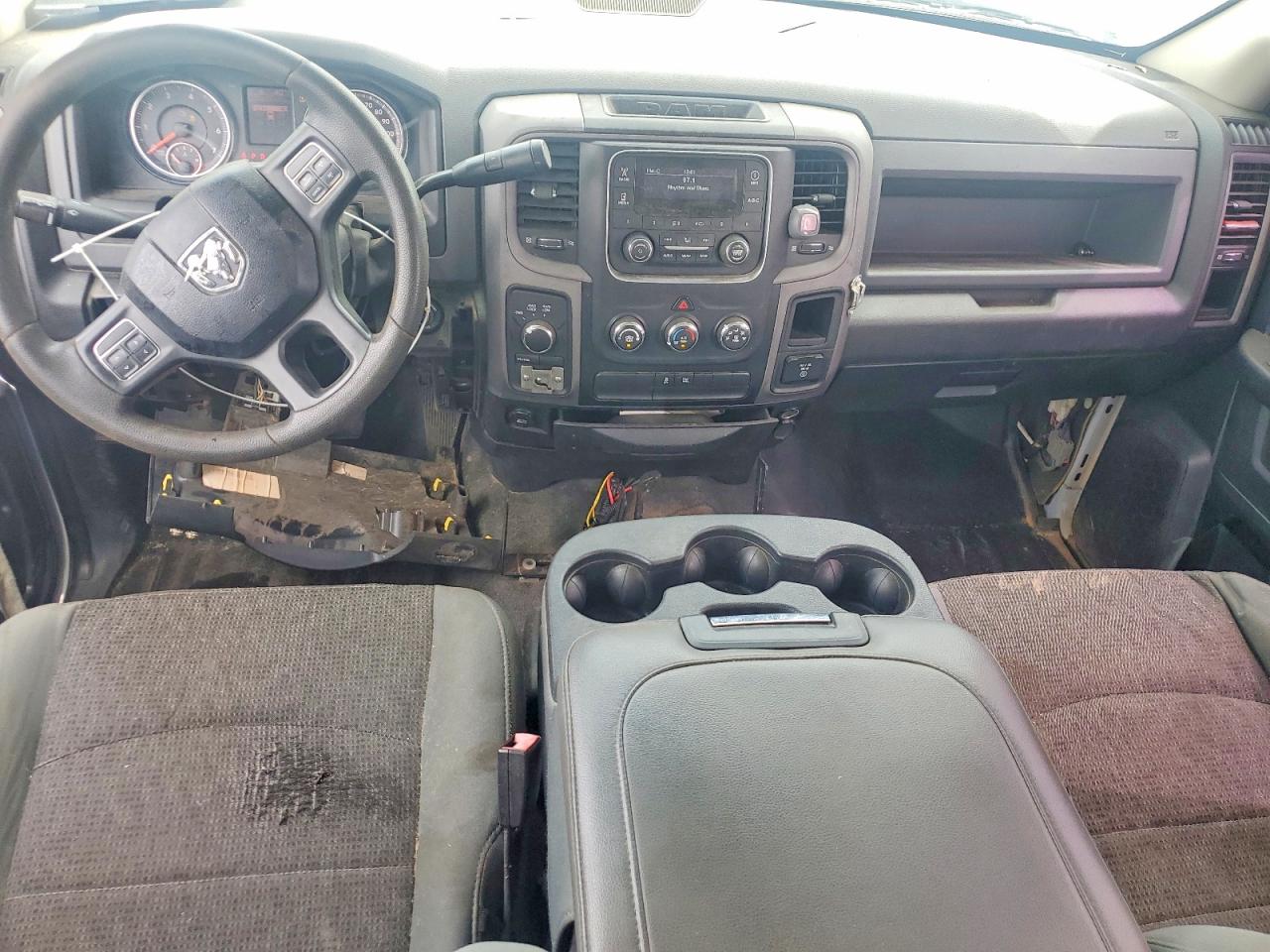 Ram 1500 Ssv