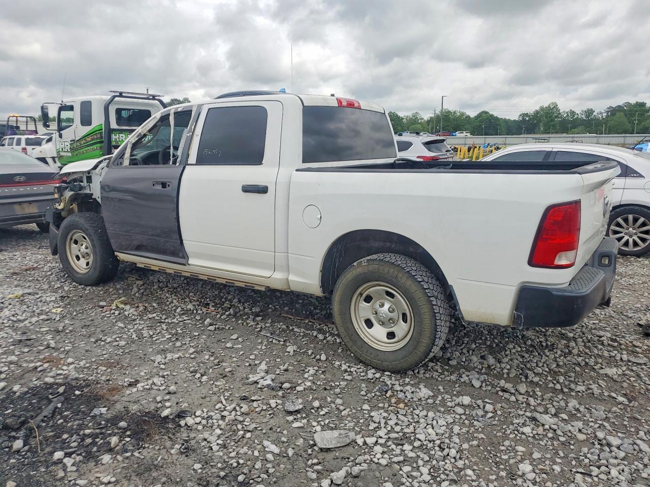 Ram 1500 Ssv