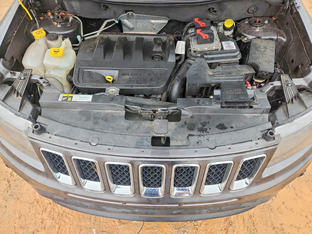 Jeep Compass Sport