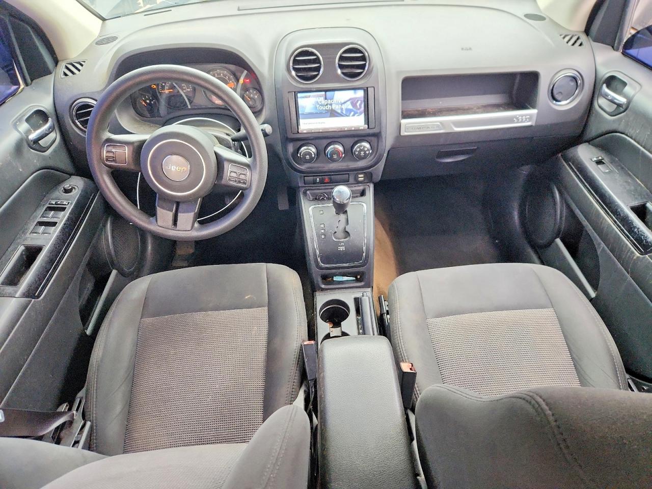 Jeep Compass Sport