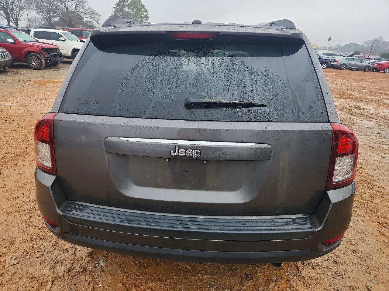 Jeep Compass Sport