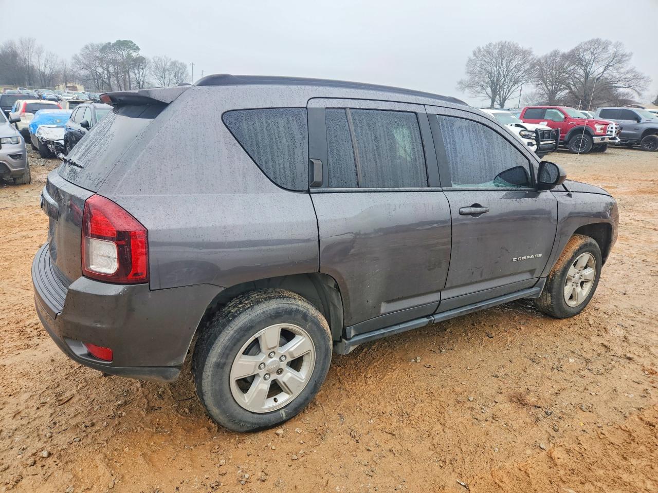 Jeep Compass Sport