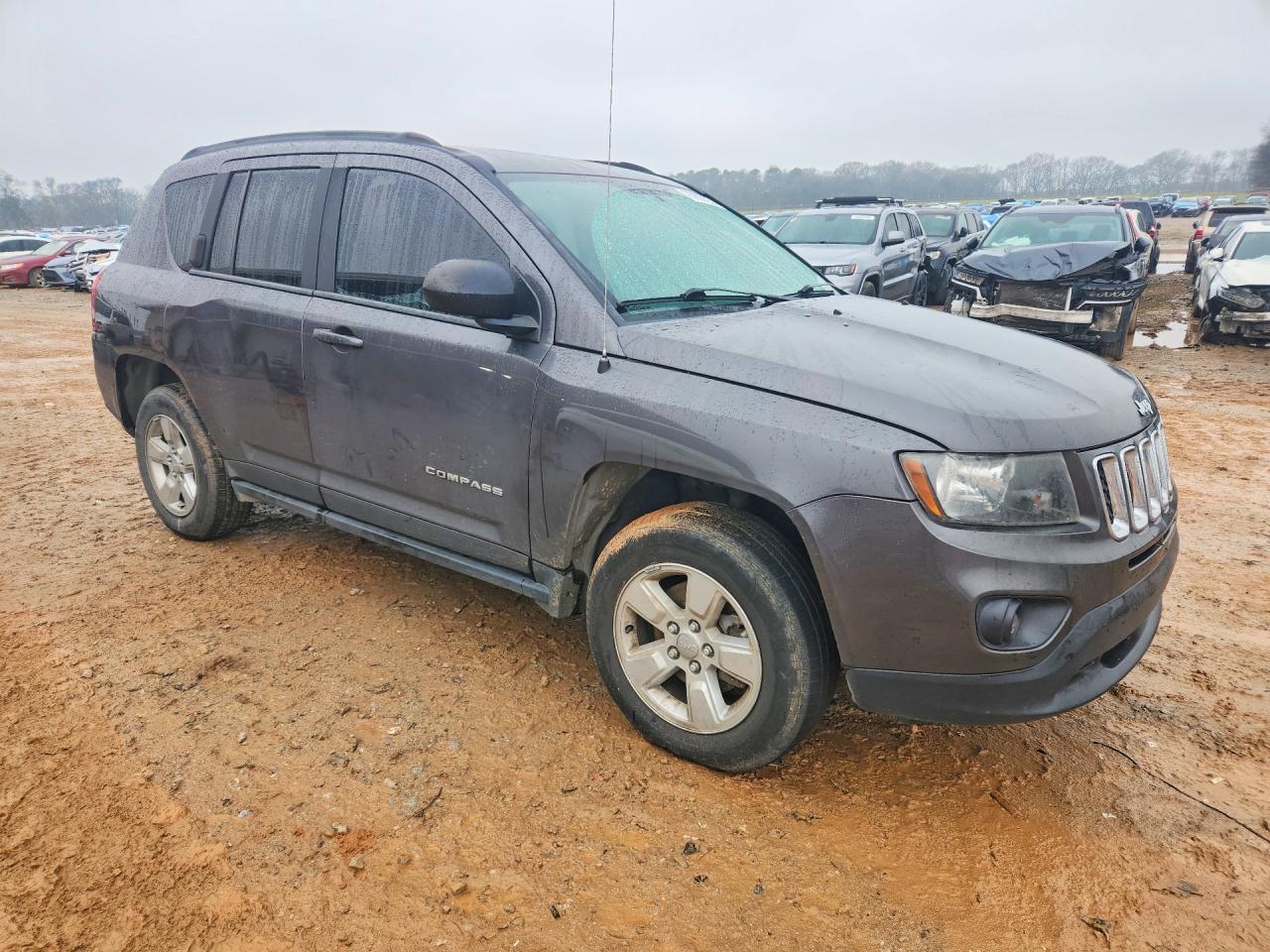Jeep Compass Sport