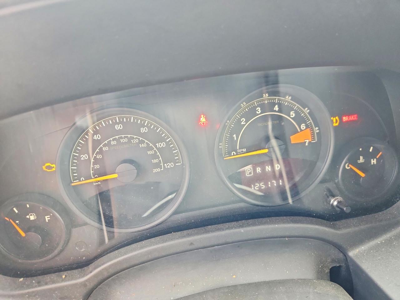 Jeep Compass Sport