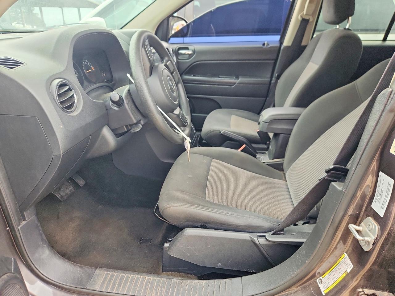 Jeep Compass Sport
