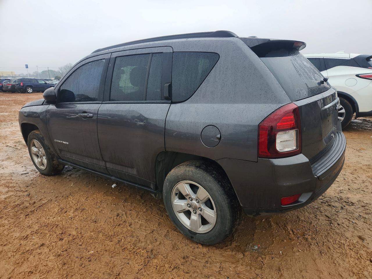 Jeep Compass Sport