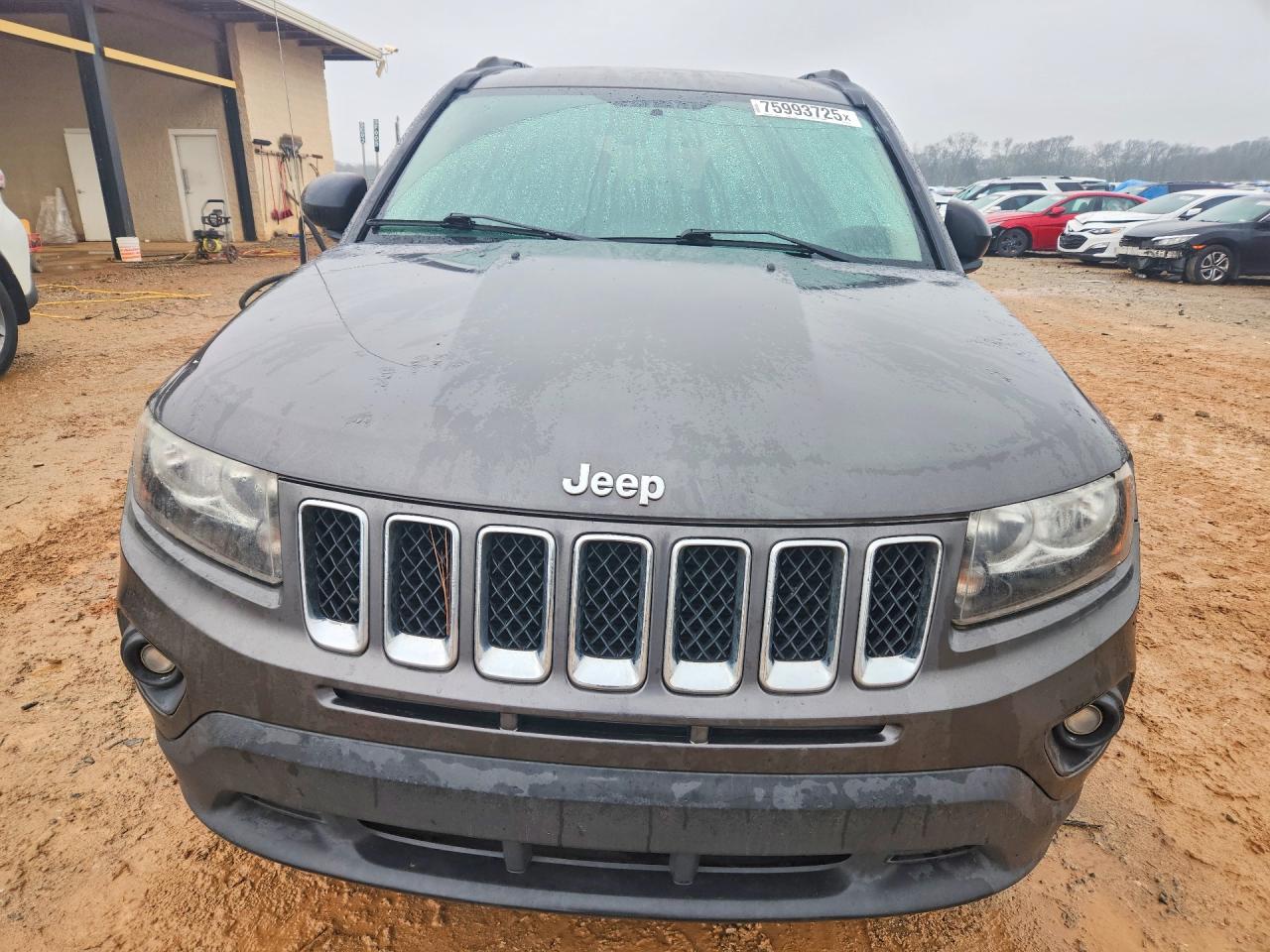 Jeep Compass Sport