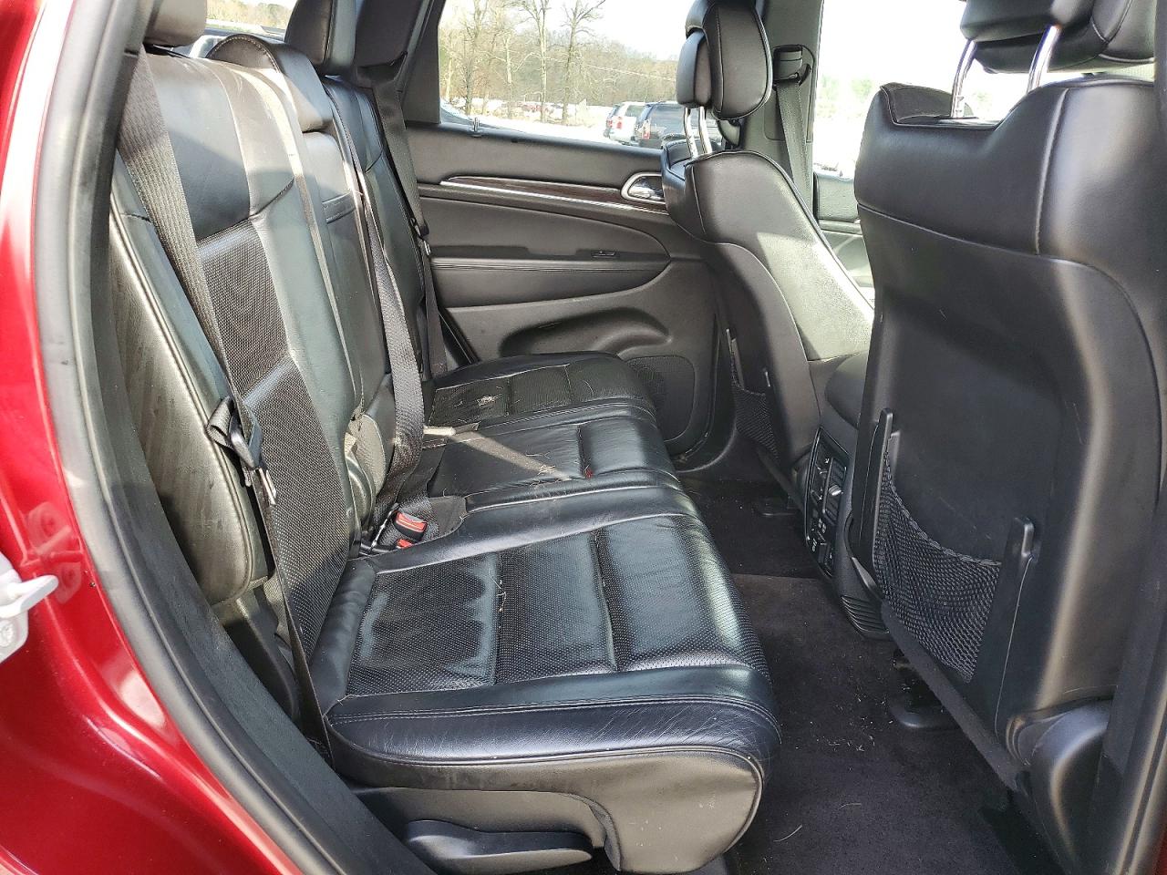 Jeep Cherokee Overland