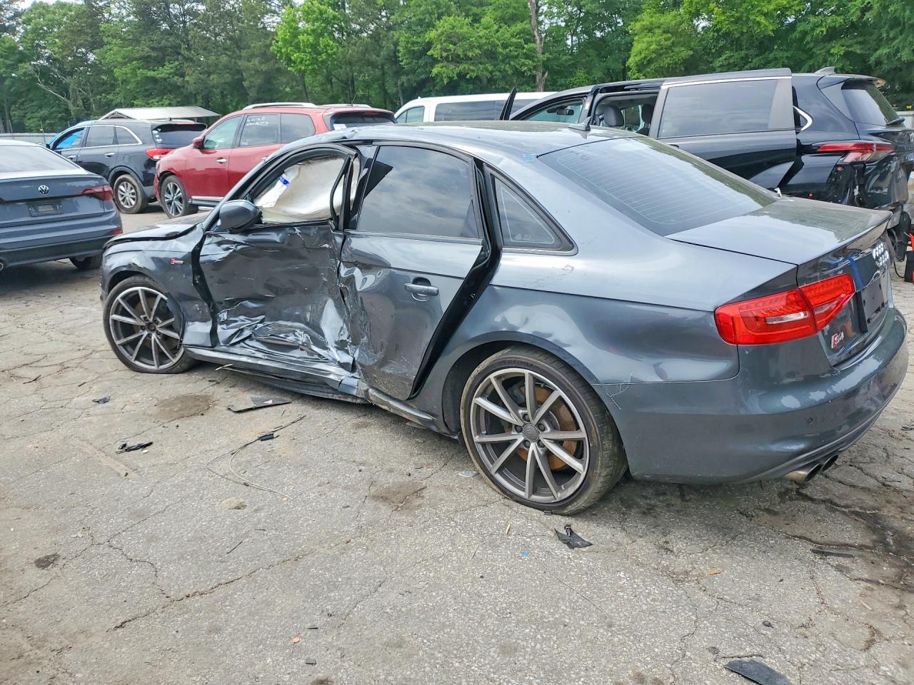 Audi S4 Premium Plus