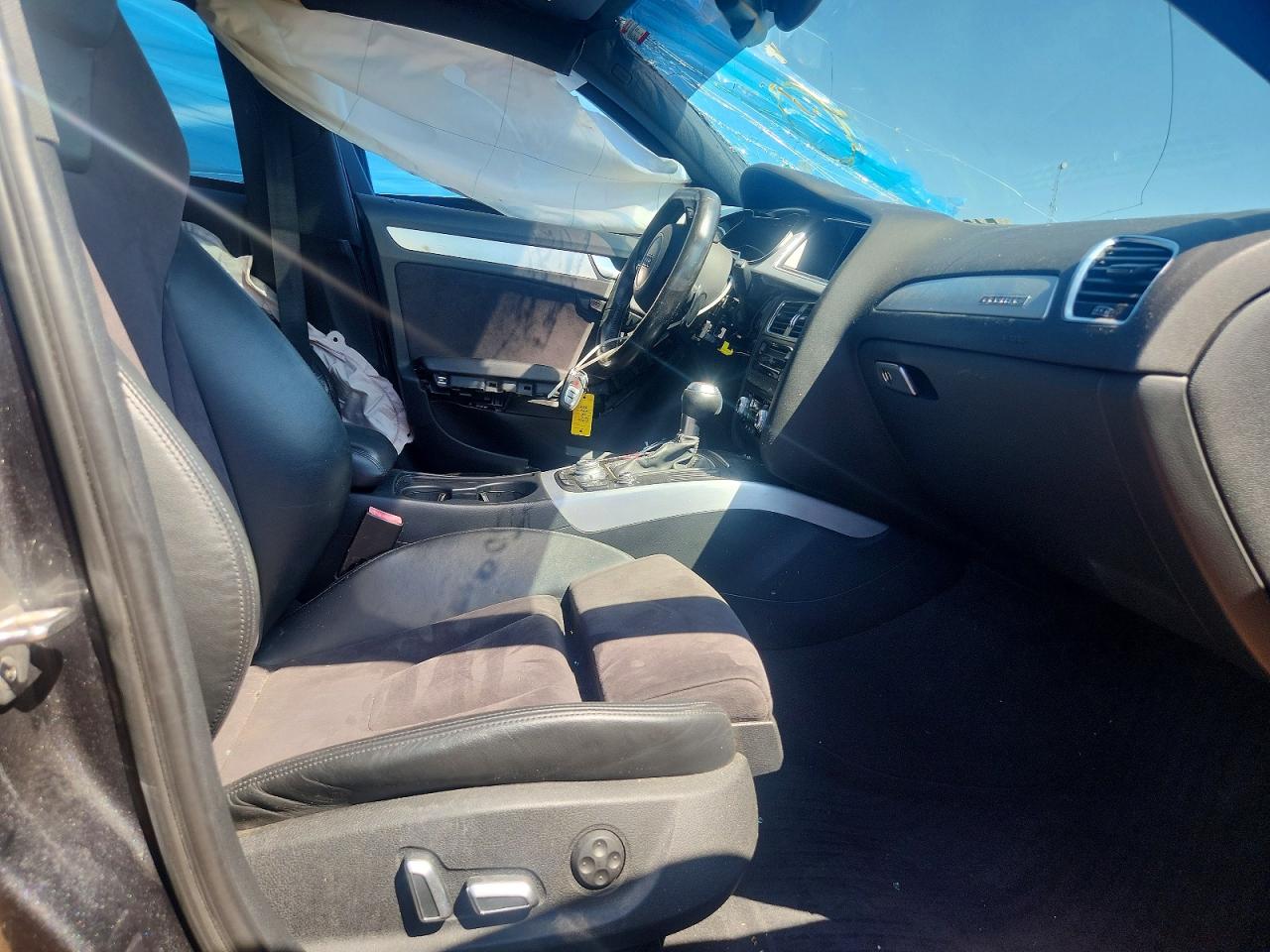 Audi S4 Premium Plus