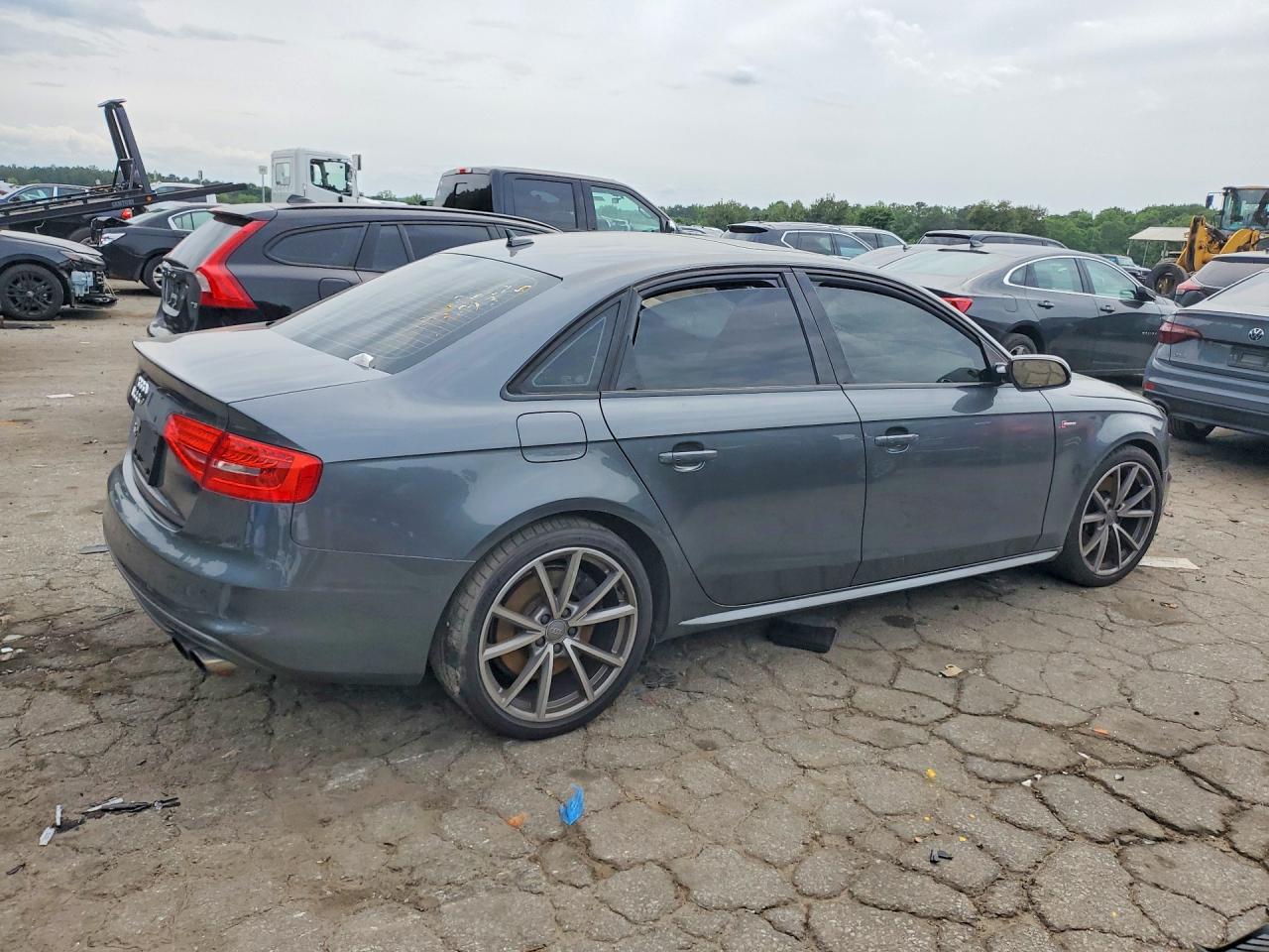 Audi S4 Premium Plus