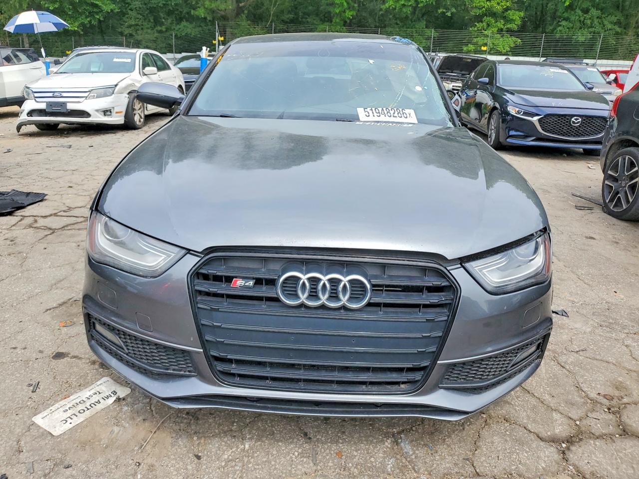 Audi S4 Premium Plus