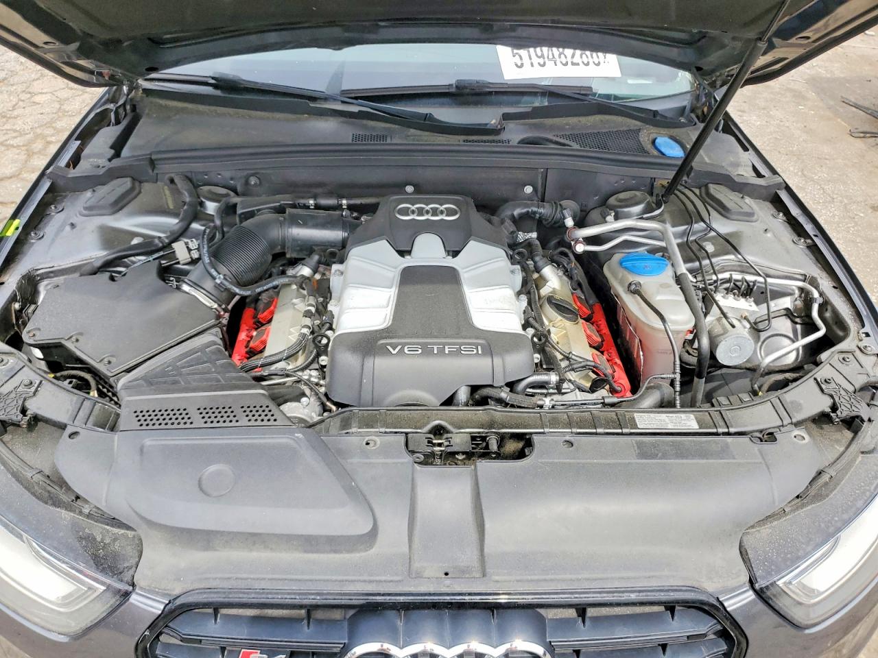 Audi S4 Premium Plus