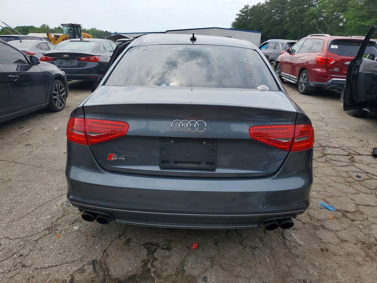 Audi S4 Premium Plus