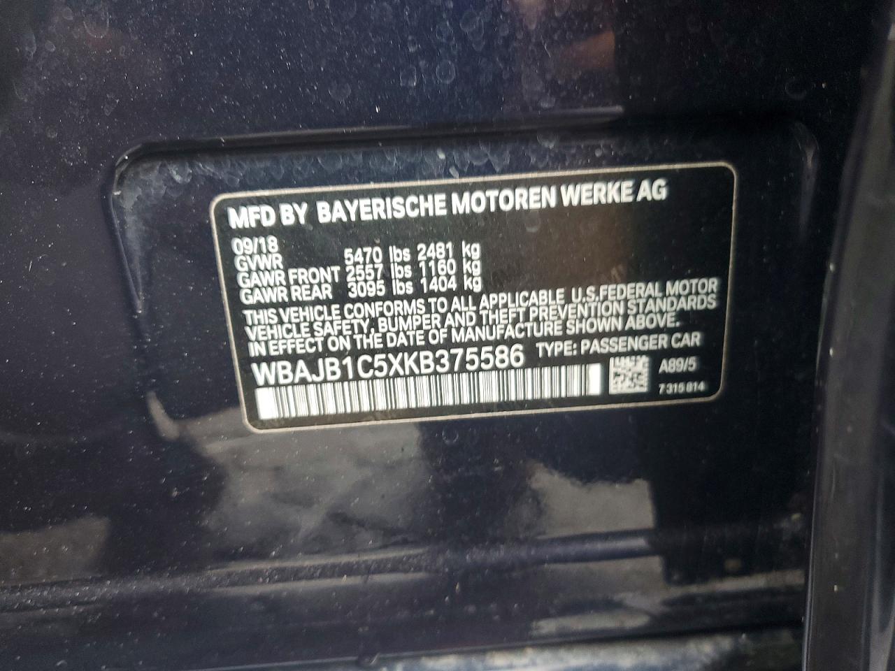 BMW 5 Series