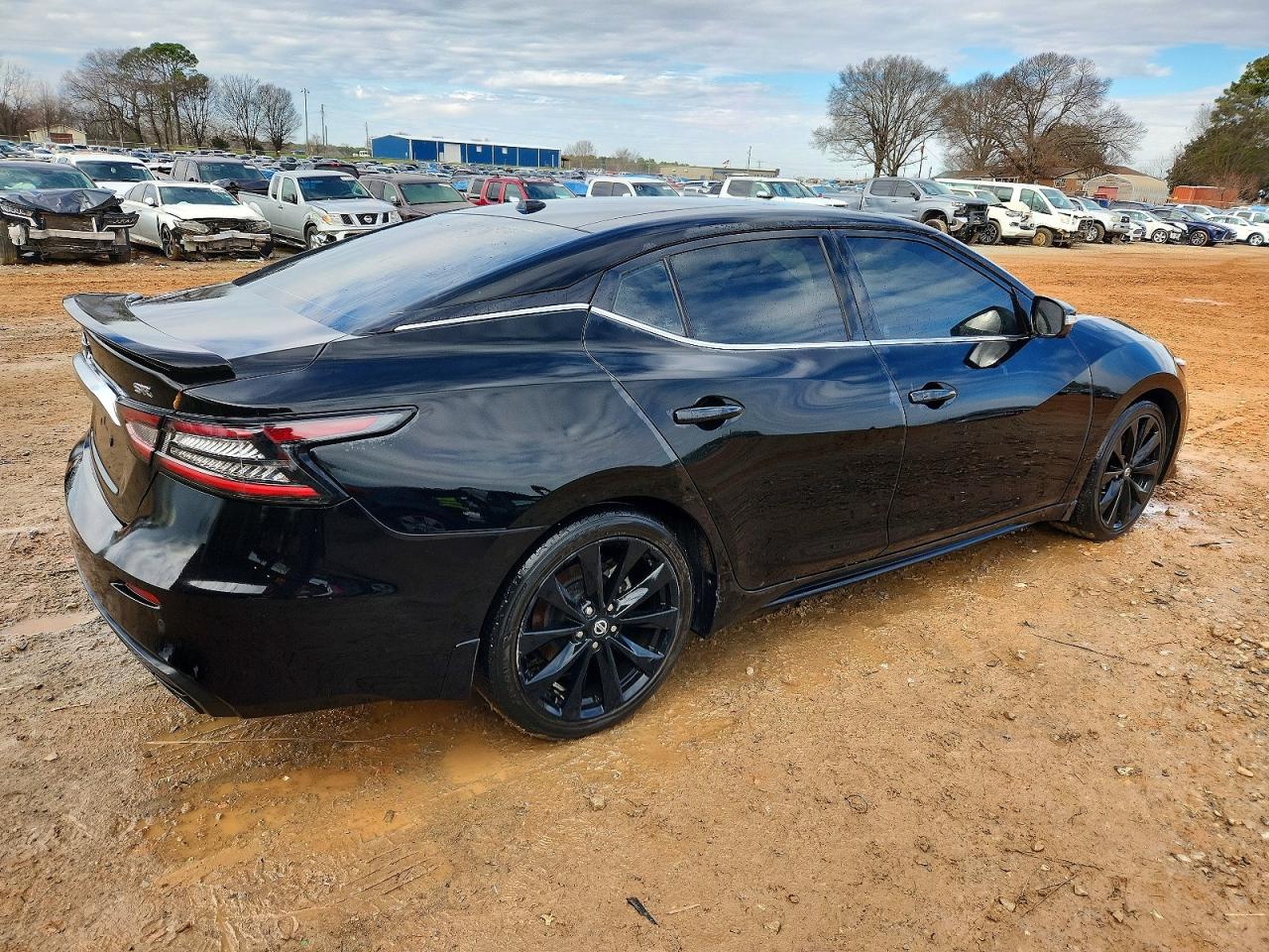 Nissan Maxima
