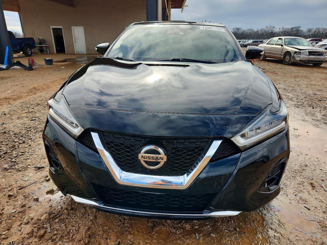 Nissan Maxima