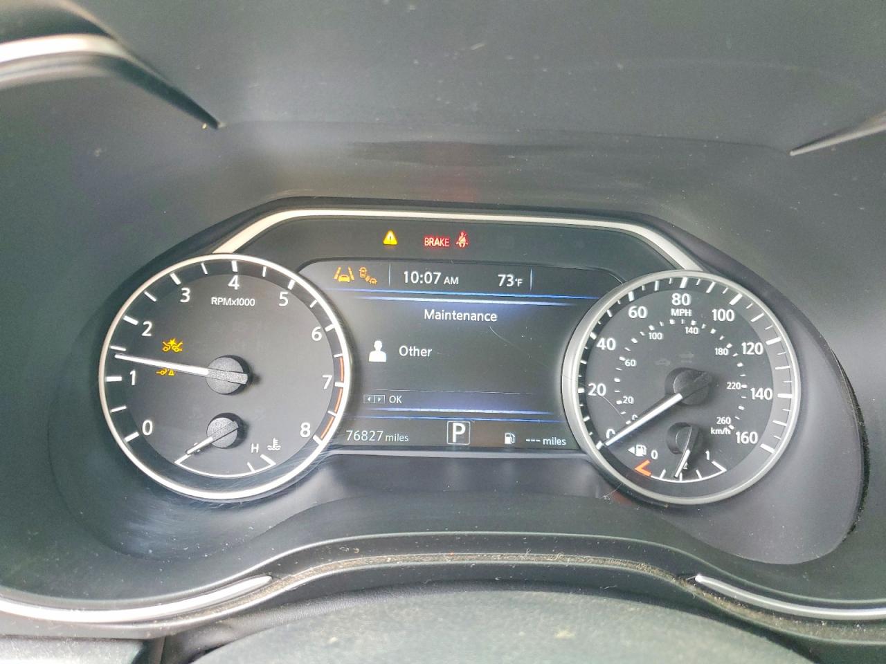 Nissan Maxima